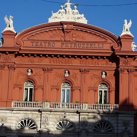 Al Teatro Rooms Μπάρι Εξωτερικό φωτογραφία