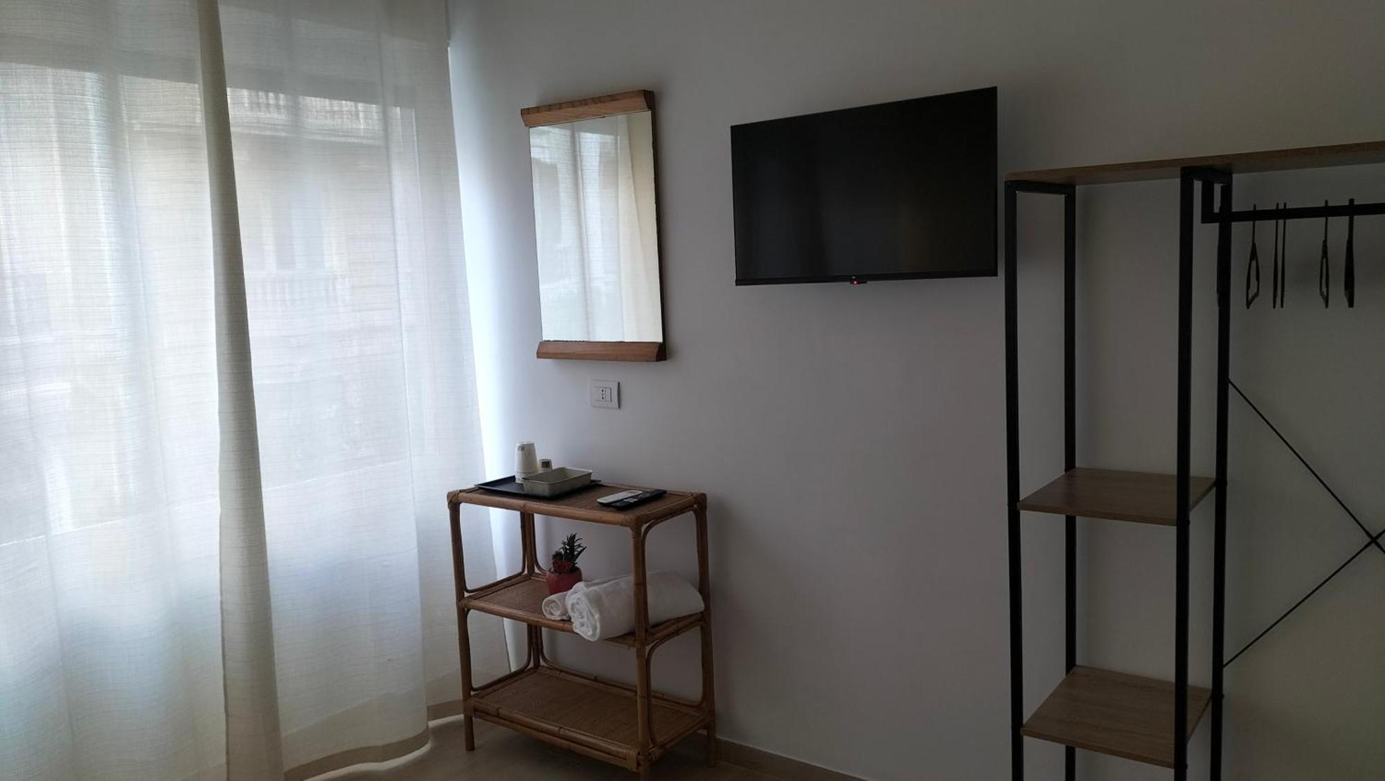 Al Teatro Rooms Μπάρι Εξωτερικό φωτογραφία