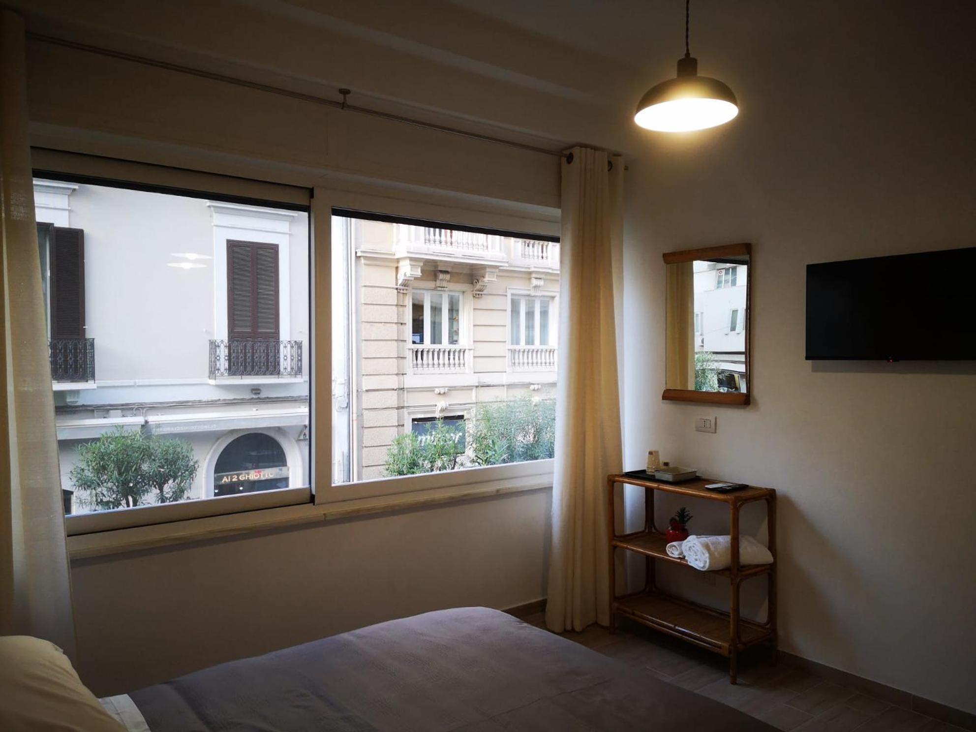 Al Teatro Rooms Μπάρι Εξωτερικό φωτογραφία