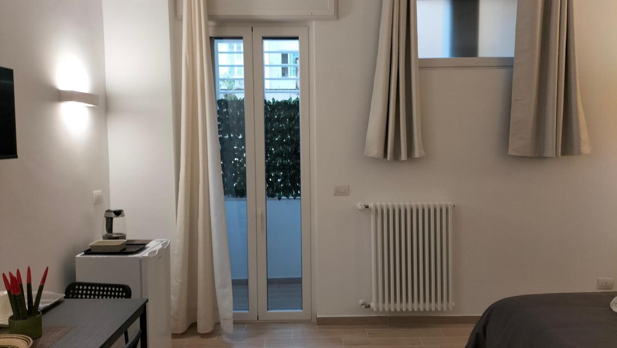 Al Teatro Rooms Μπάρι Εξωτερικό φωτογραφία