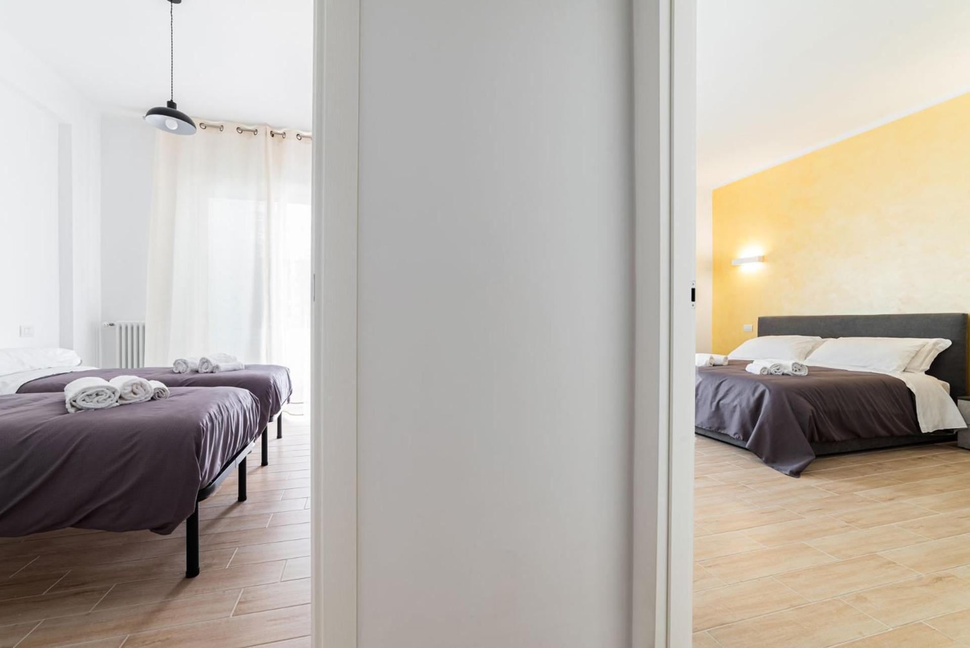 Al Teatro Rooms Μπάρι Εξωτερικό φωτογραφία
