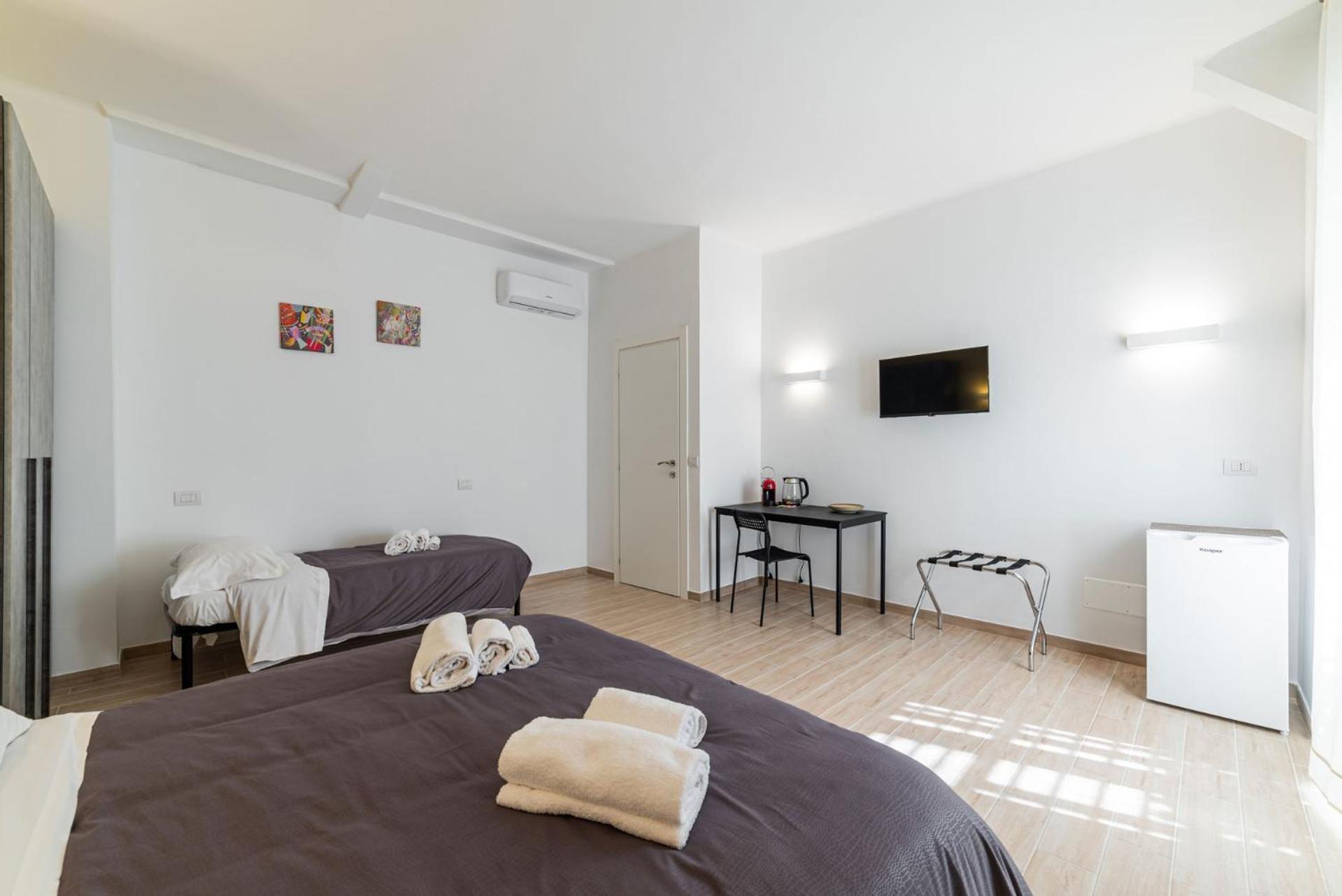 Al Teatro Rooms Μπάρι Εξωτερικό φωτογραφία
