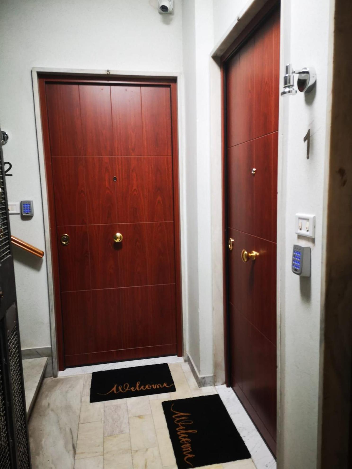 Al Teatro Rooms Μπάρι Εξωτερικό φωτογραφία