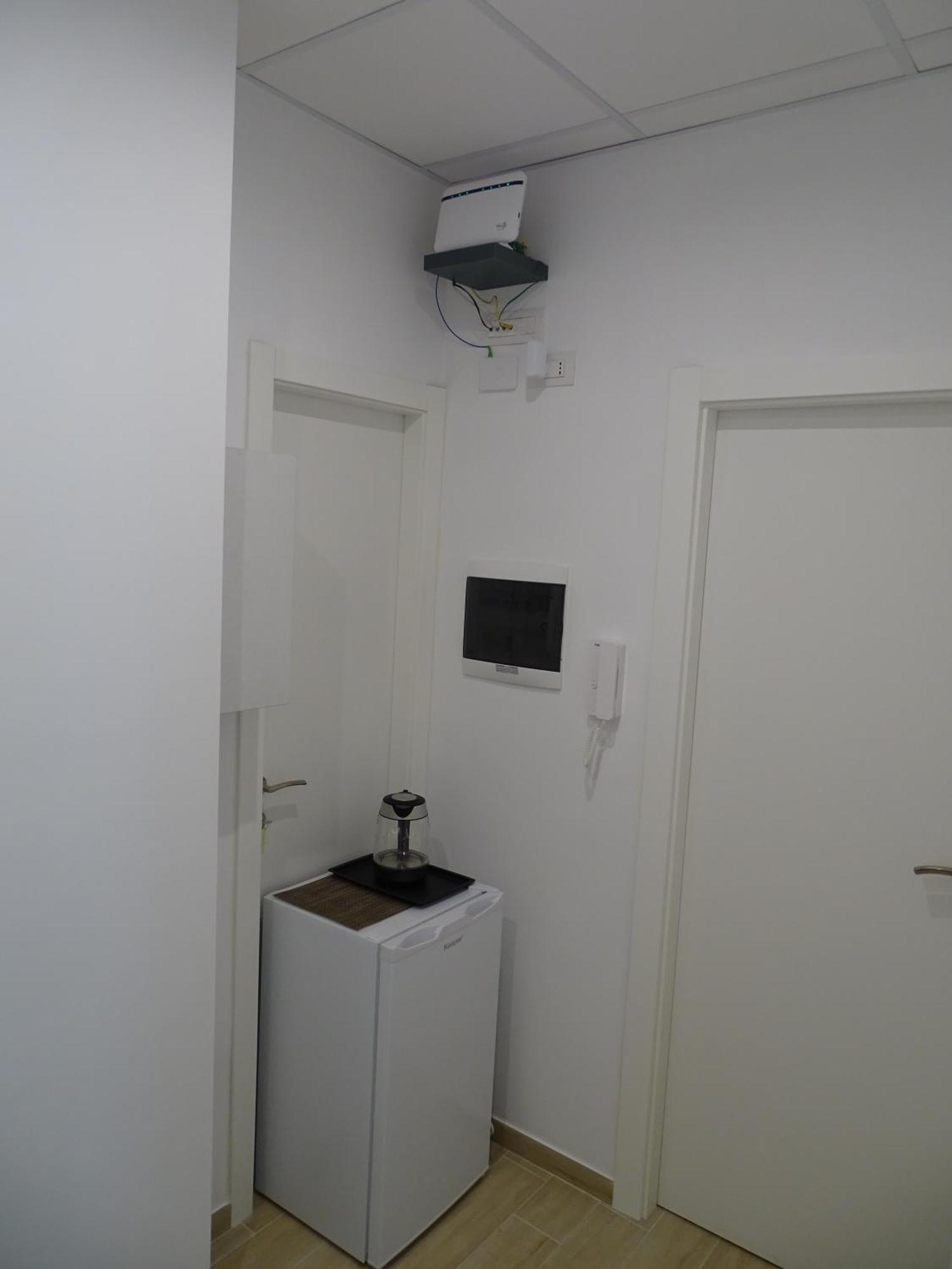 Al Teatro Rooms Μπάρι Εξωτερικό φωτογραφία