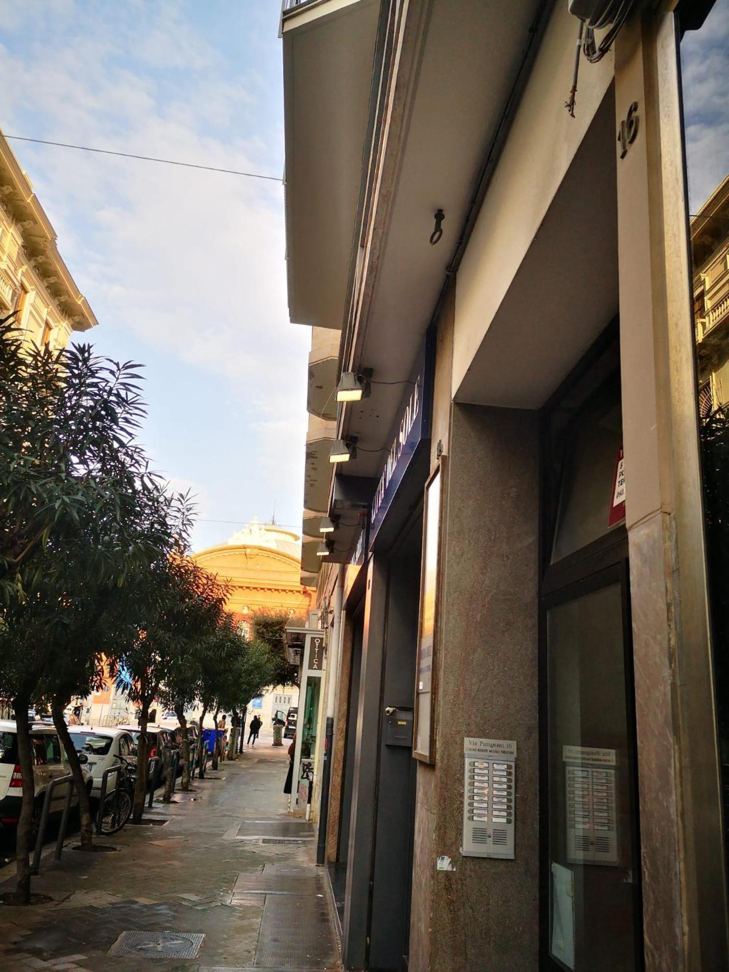 Al Teatro Rooms Μπάρι Εξωτερικό φωτογραφία